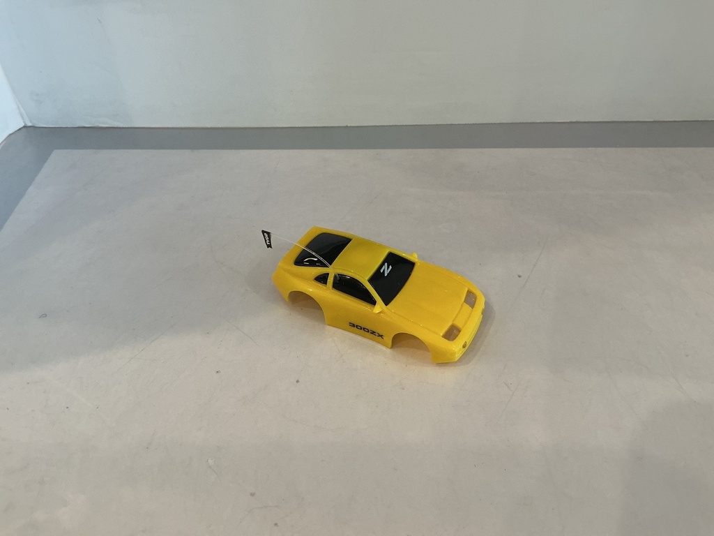 HO SLOT CAR BODY ONLY image
