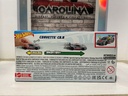 1/43 Hot Wheels Pull-Back Speeders Corvette C8.R - 2024 HW Race Day Series image