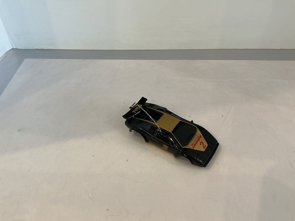 HO SLOT CAR BODY ONLY image
