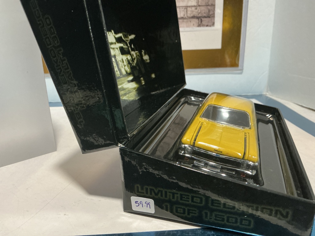 1/43 GMP 1970 YENKO DEUCE NOVA LT 1 350 image