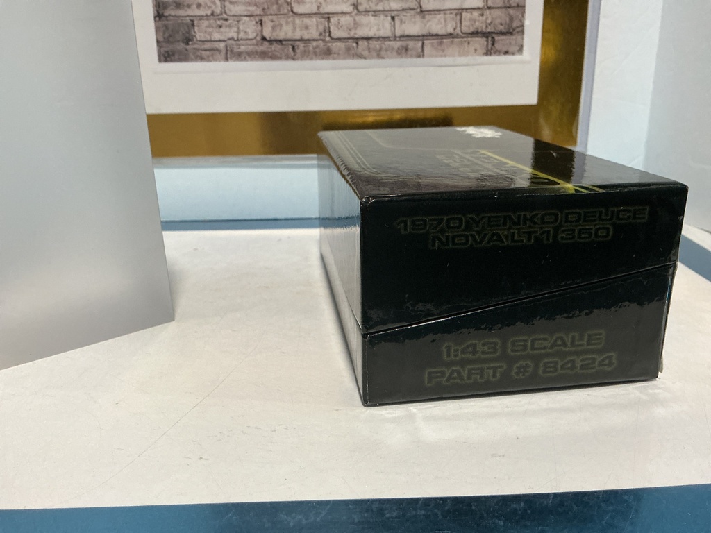 1/43 GMP 1970 YENKO DEUCE NOVA LT 1 350 image