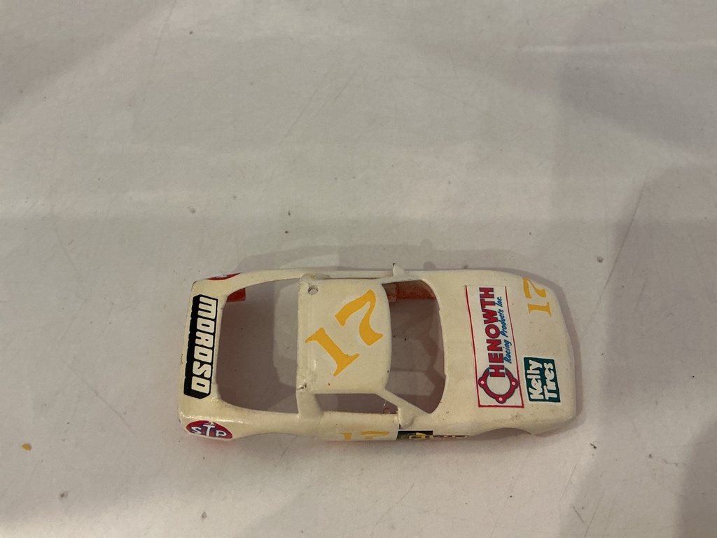 HO SLOT CAR BODY ONLY image