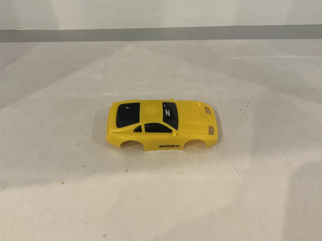 HO SLOT CAR BODY ONLY image