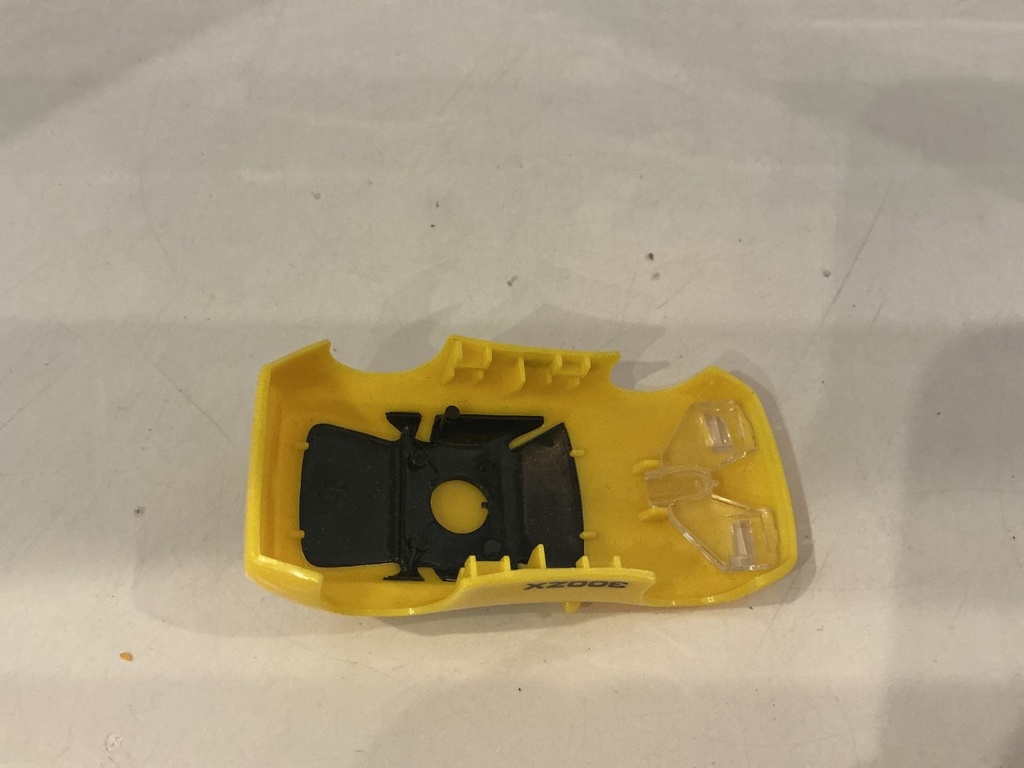HO SLOT CAR BODY ONLY image
