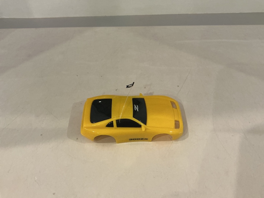 HO SLOT CAR BODY ONLY image