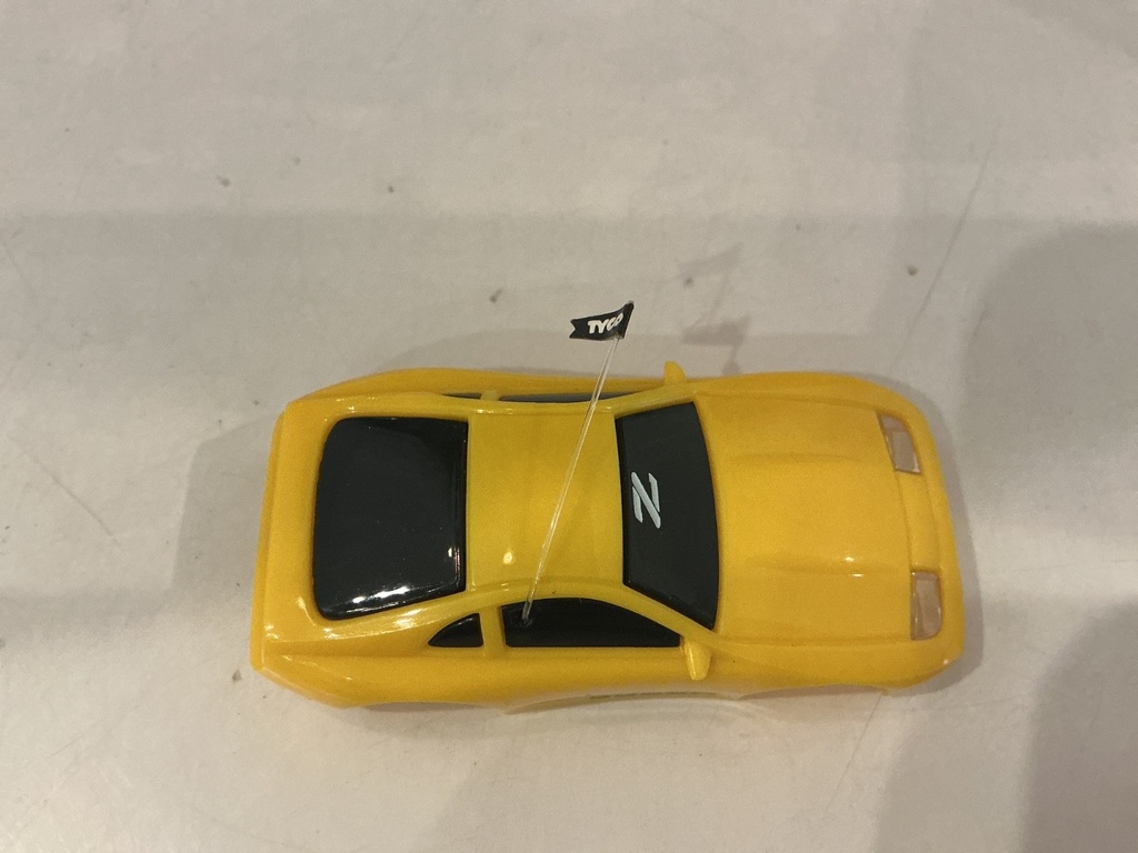 HO SLOT CAR BODY ONLY image