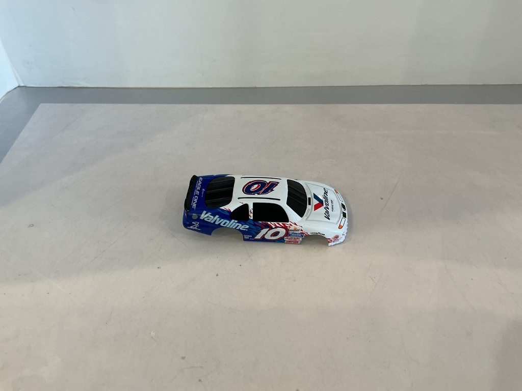 HO SLOT CAR BODY ONLY image