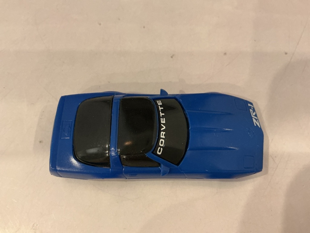 HO SLOT CAR BODY ONLY image