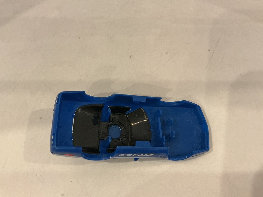 HO SLOT CAR BODY ONLY image