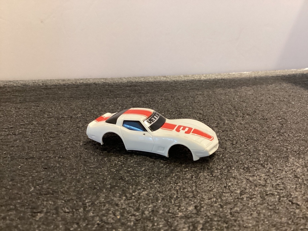 HO SLOT CAR BODY ONLY image