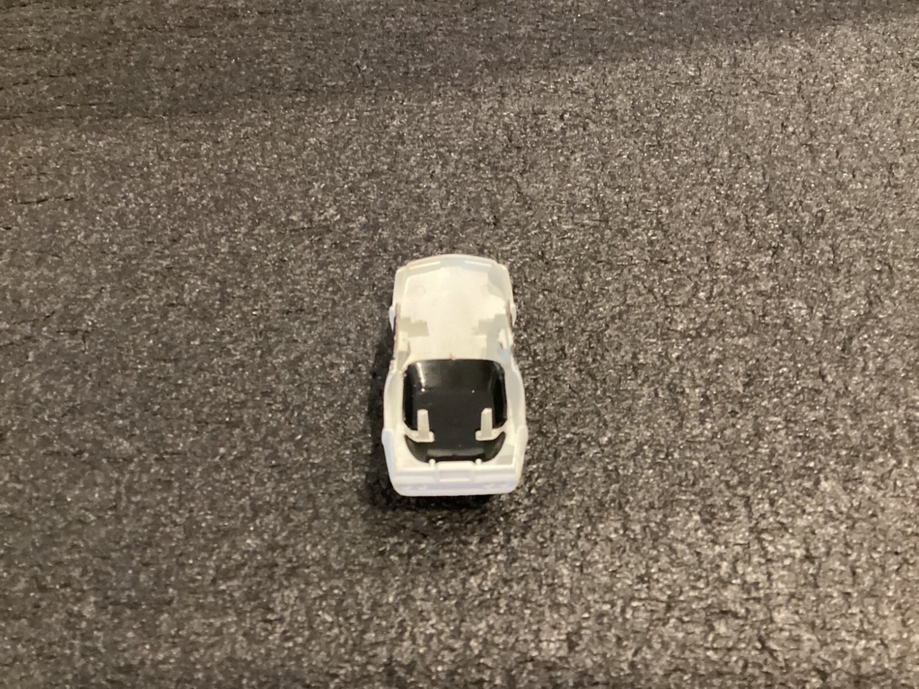 HO SLOT CAR BODY ONLY image