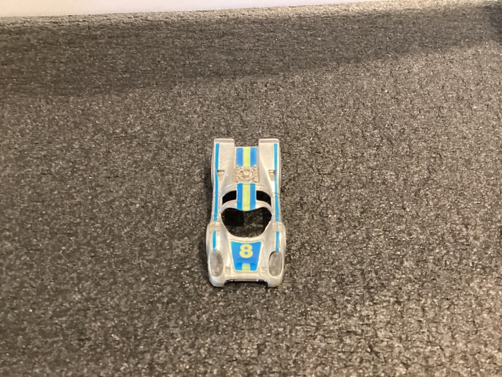 HO SLOT CAR BODY ONLY image