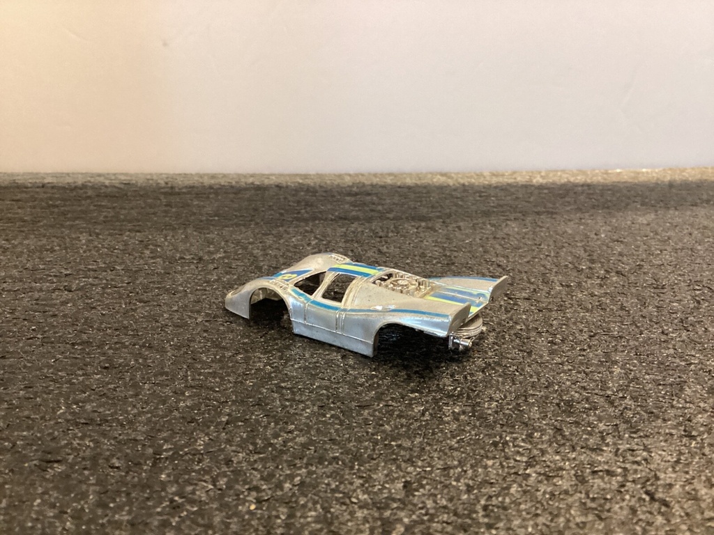 HO SLOT CAR BODY ONLY image