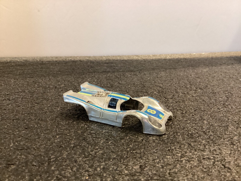 HO SLOT CAR BODY ONLY image