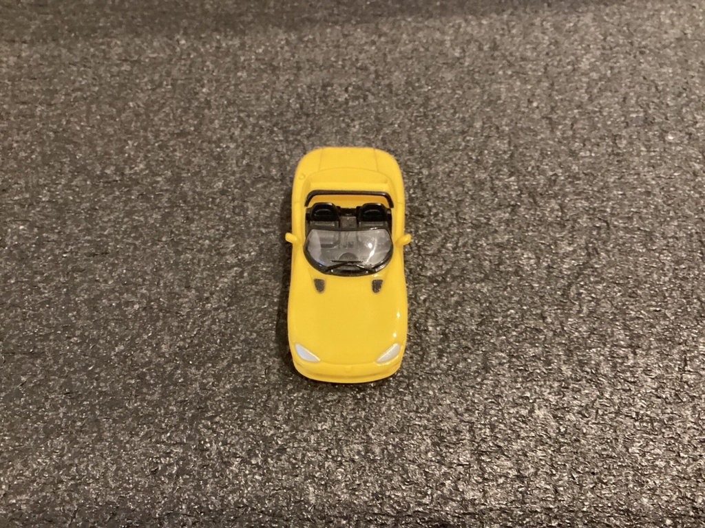 HO SLOT CAR BODY ONLY image