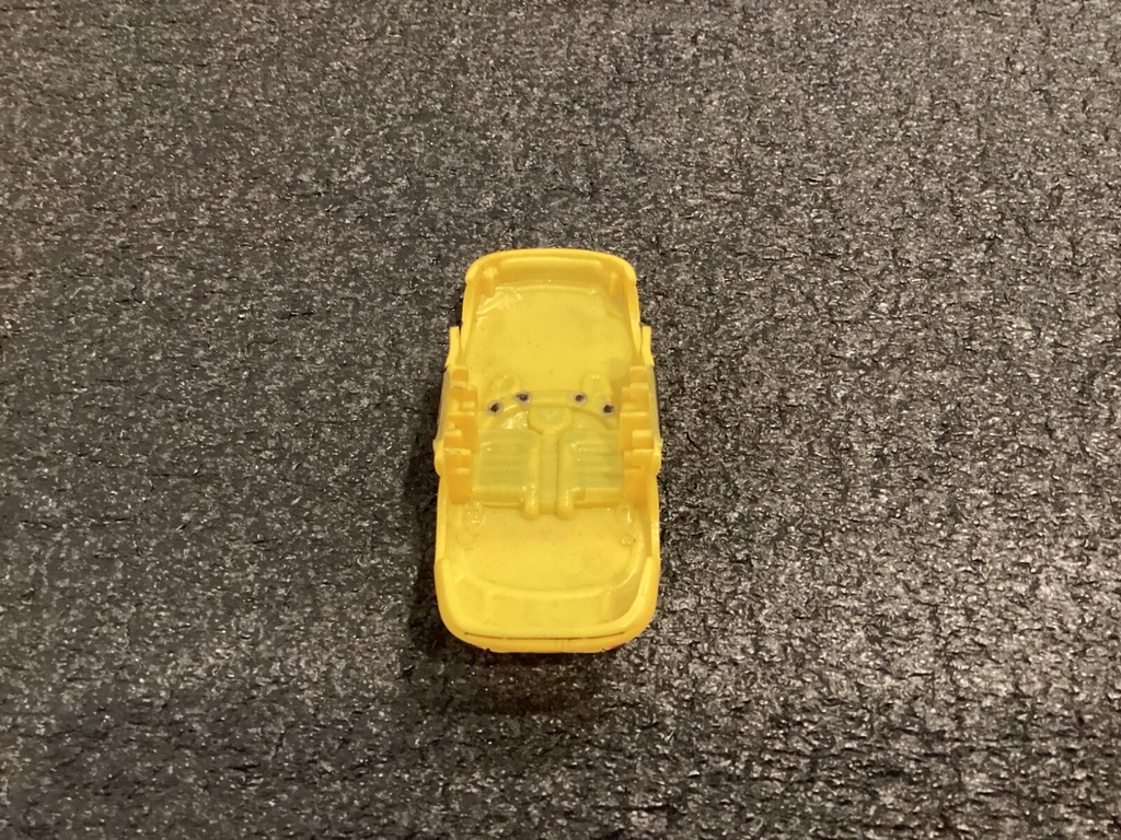 HO SLOT CAR BODY ONLY image