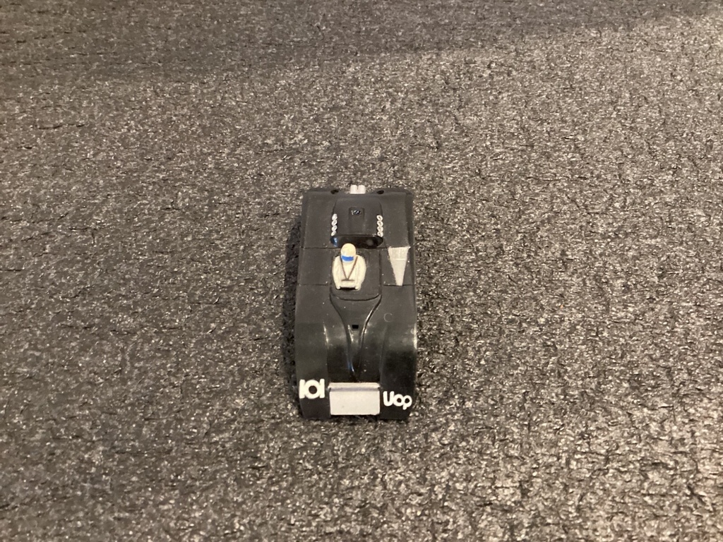 HO SLOT CAR BODY ONLY image