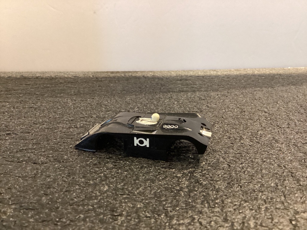 HO SLOT CAR BODY ONLY image