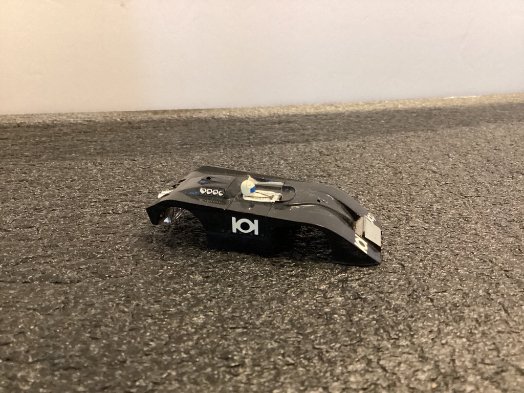 HO SLOT CAR BODY ONLY image