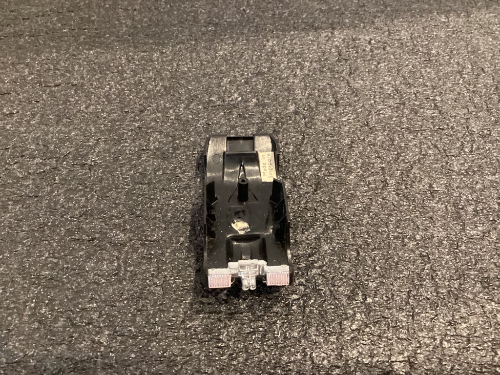 HO SLOT CAR BODY ONLY image