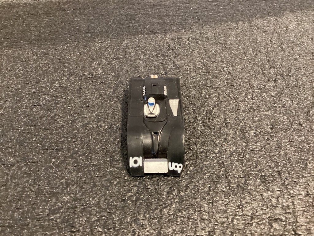 HO SLOT CAR BODY ONLY image