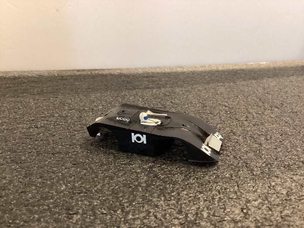 HO SLOT CAR BODY ONLY image