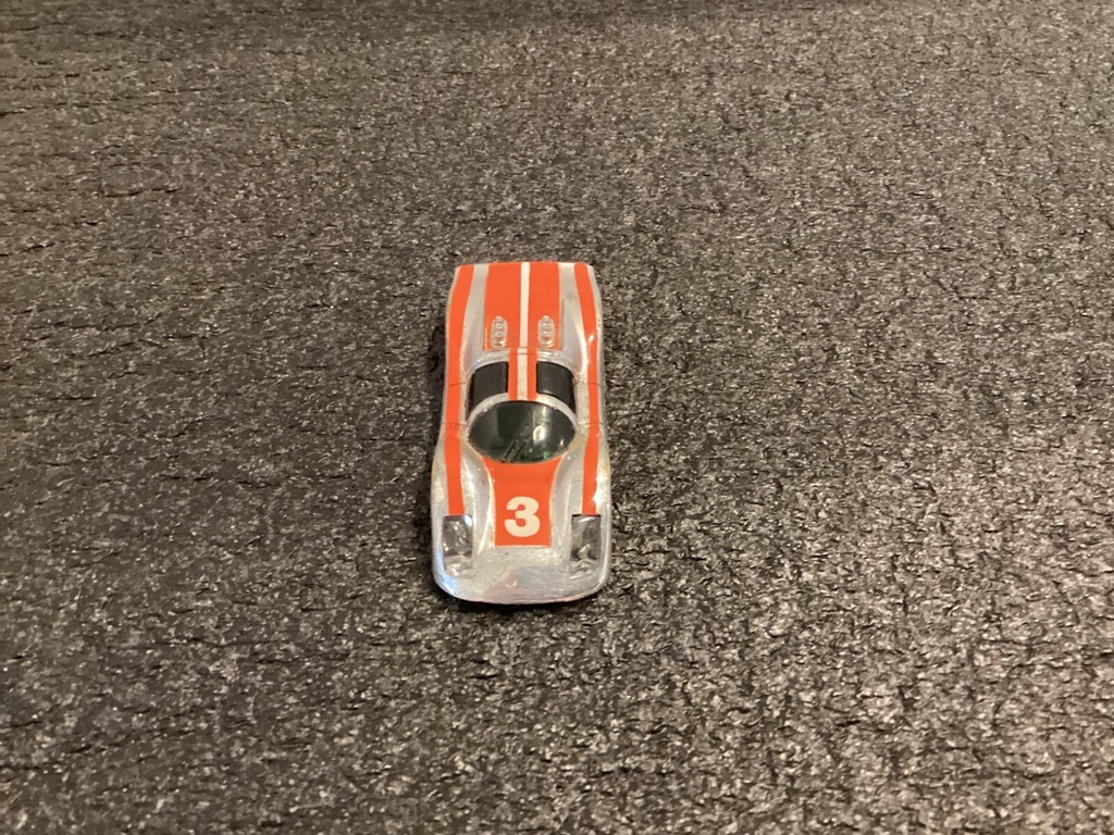 HO SLOT CAR BODY ONLY image