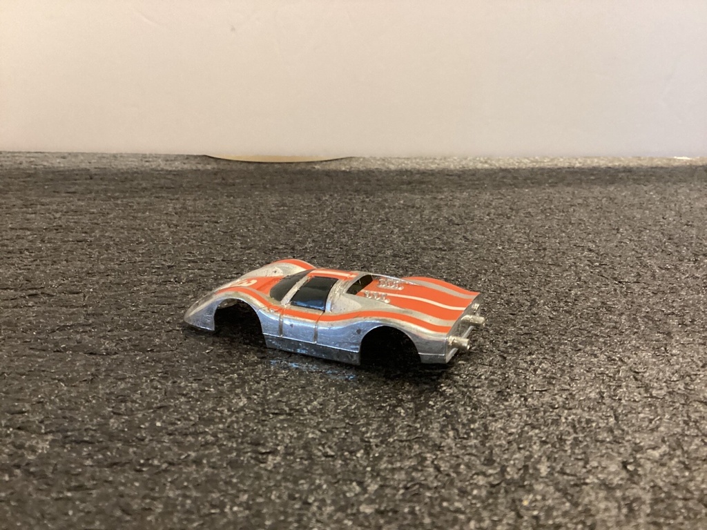 HO SLOT CAR BODY ONLY image