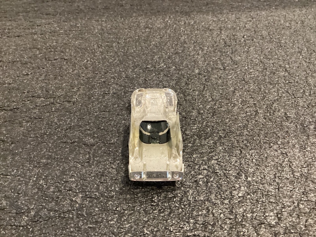 HO SLOT CAR BODY ONLY image