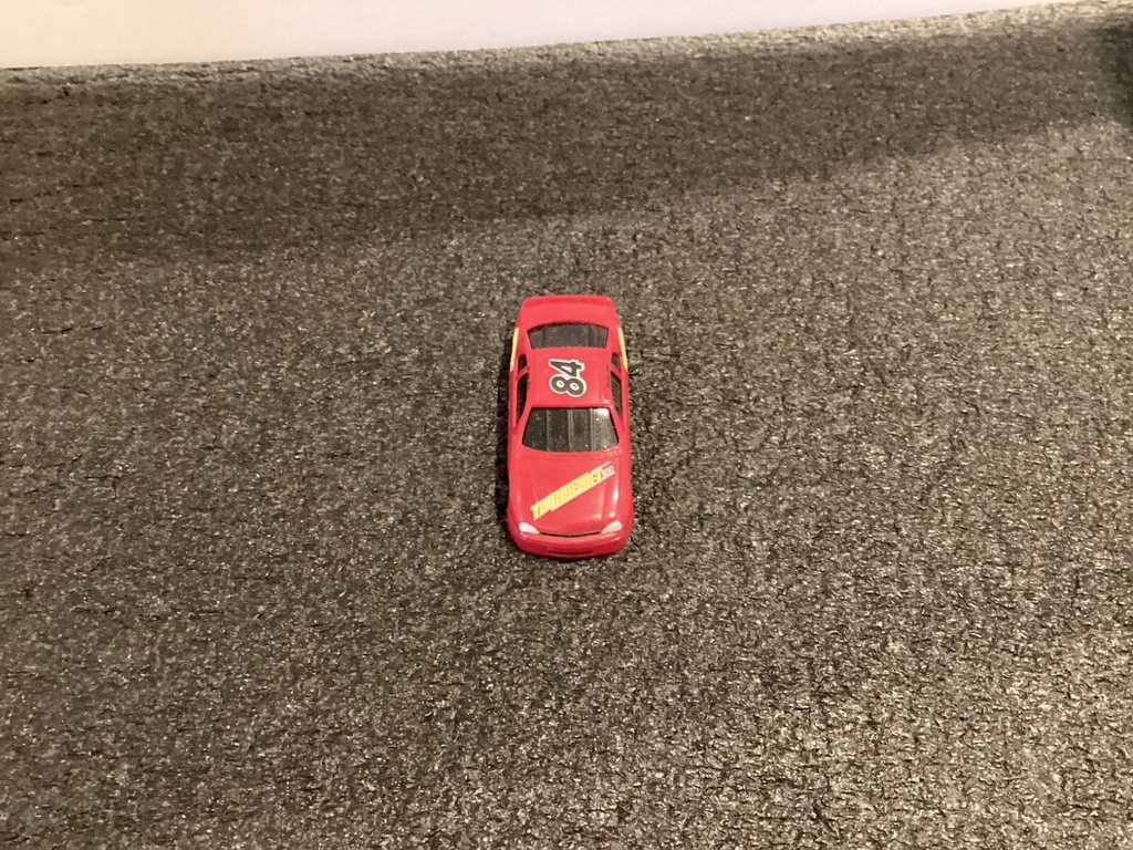 HO SLOT CAR BODY ONLY image