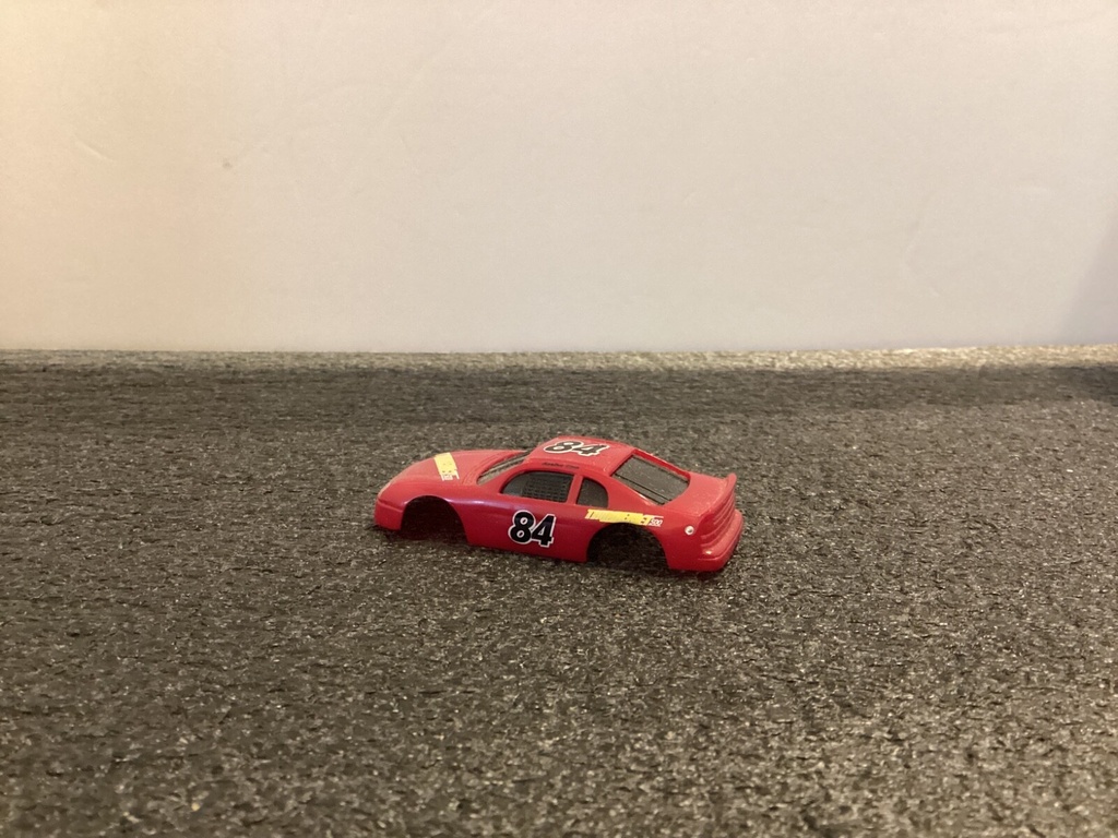 HO SLOT CAR BODY ONLY image