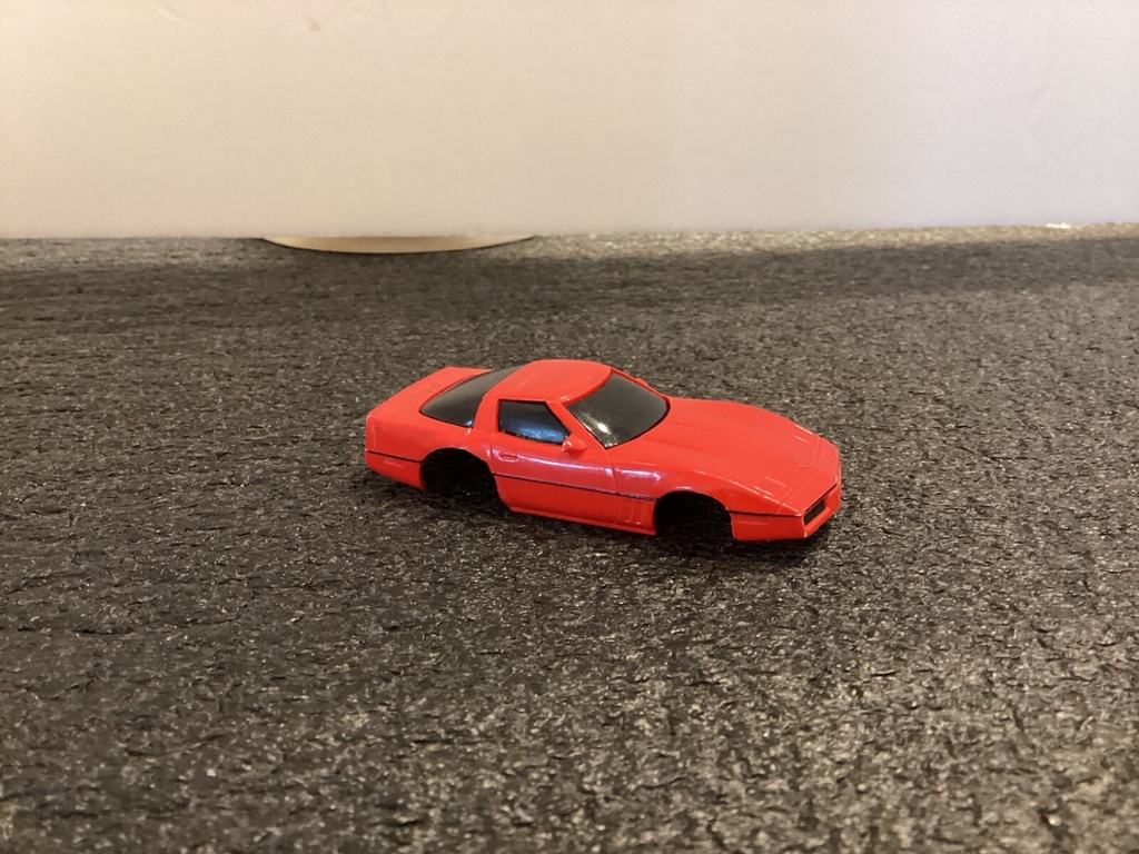 HO SLOT CAR BODY ONLY image