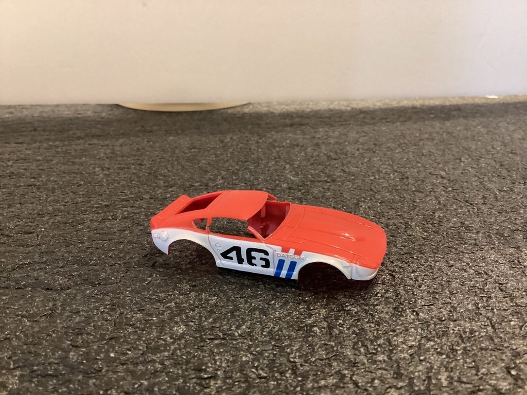 HO SLOT CAR BODY ONLY image