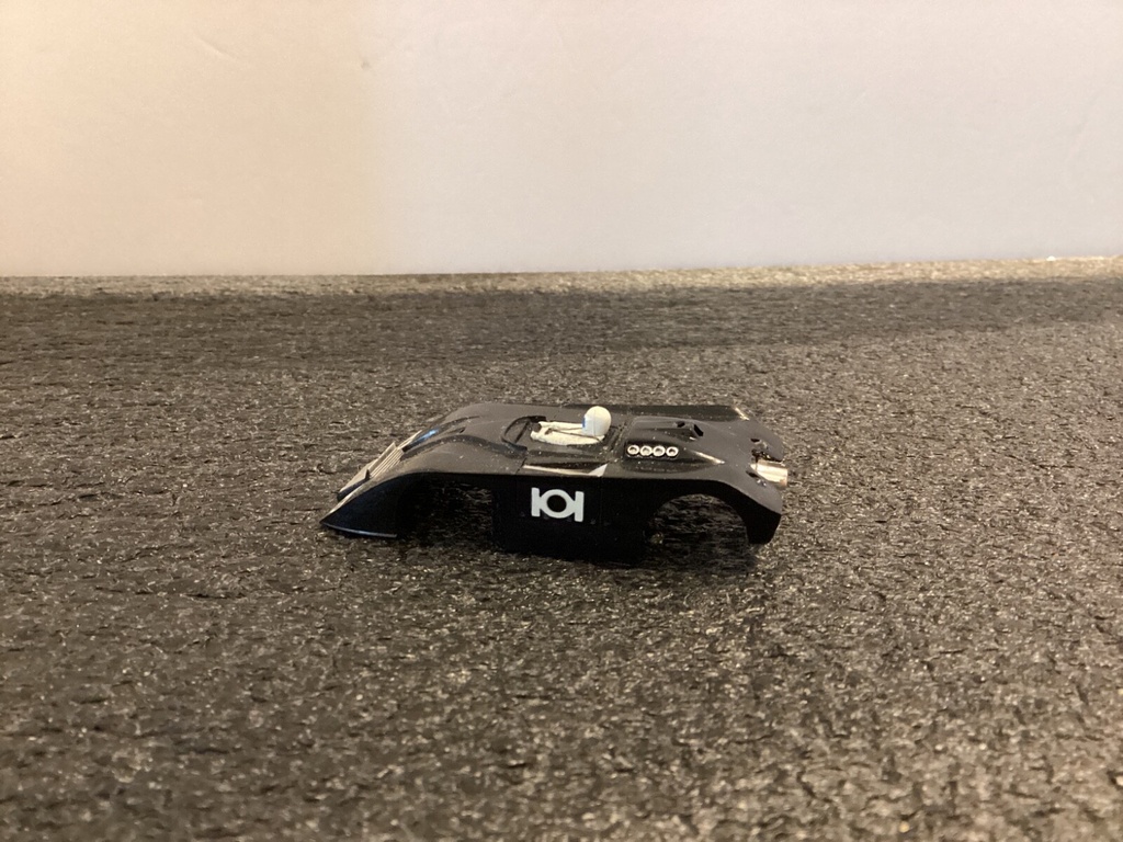 HO SLOT CAR BODY ONLY image