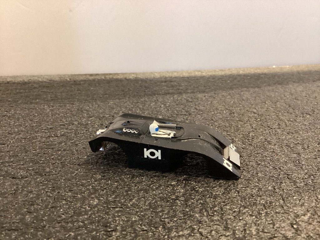 HO SLOT CAR BODY ONLY image