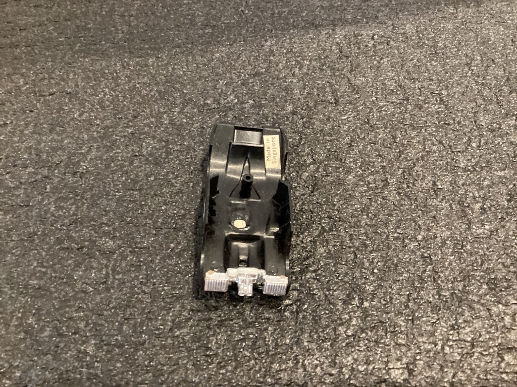 HO SLOT CAR BODY ONLY image