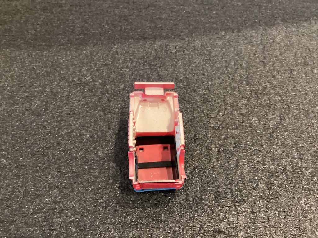 HO SLOT CAR BODY ONLY image