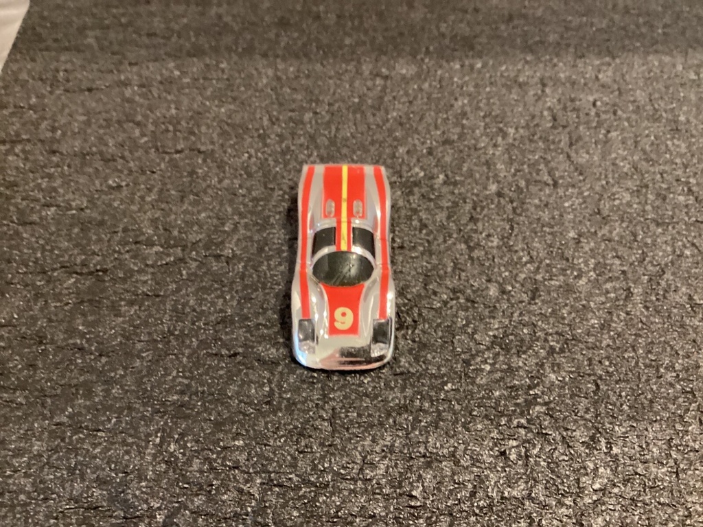 HO SLOT CAR BODY ONLY image