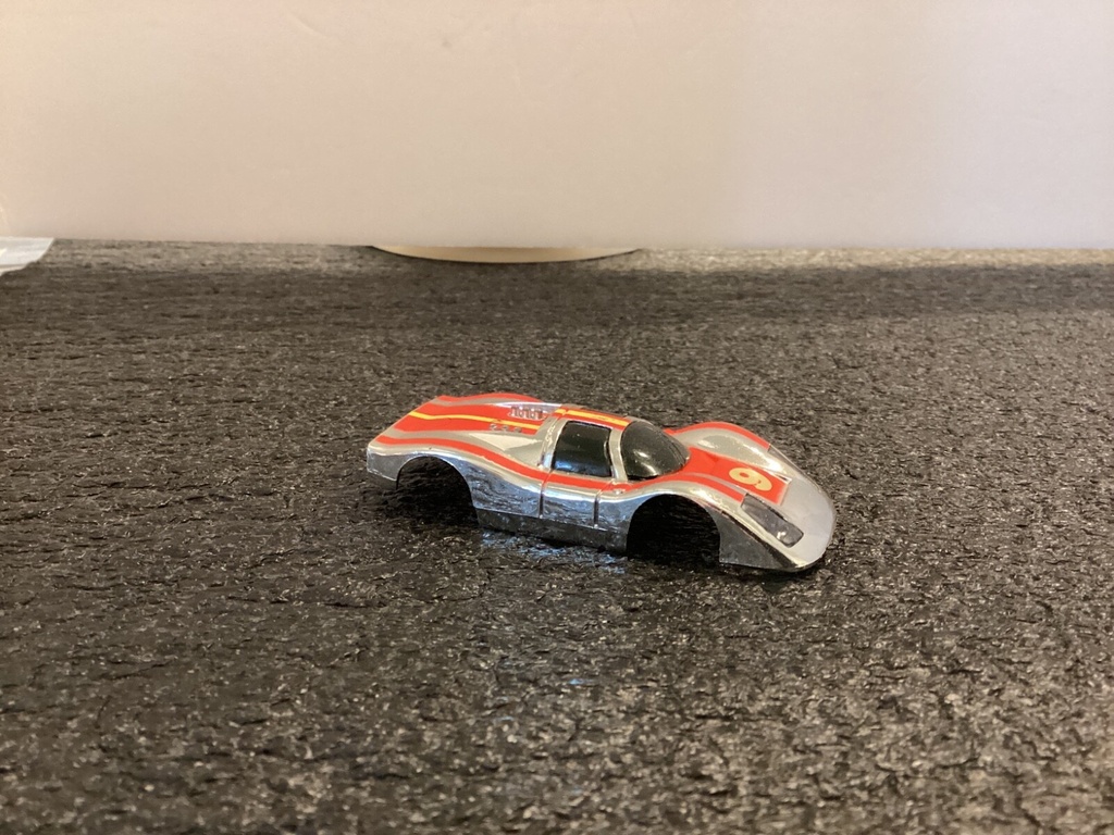 HO SLOT CAR BODY ONLY image