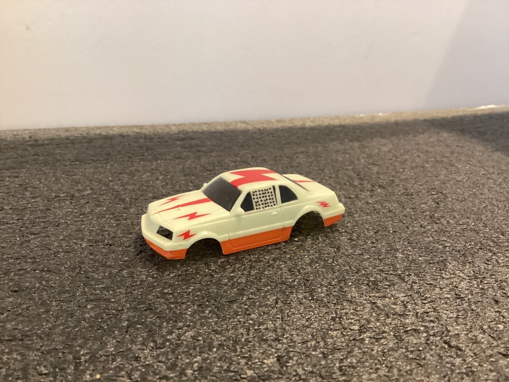 HO SLOT CAR BODY ONLY image