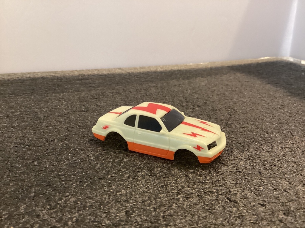 HO SLOT CAR BODY ONLY image