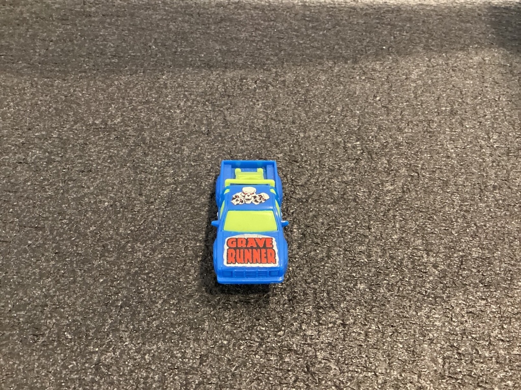 HO SLOT CAR BODY ONLY image