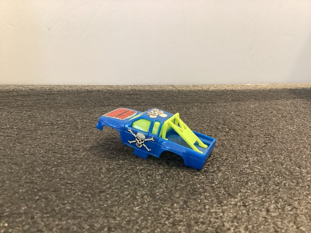 HO SLOT CAR BODY ONLY image