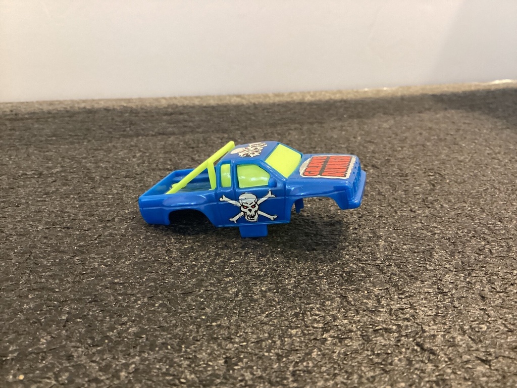 HO SLOT CAR BODY ONLY image