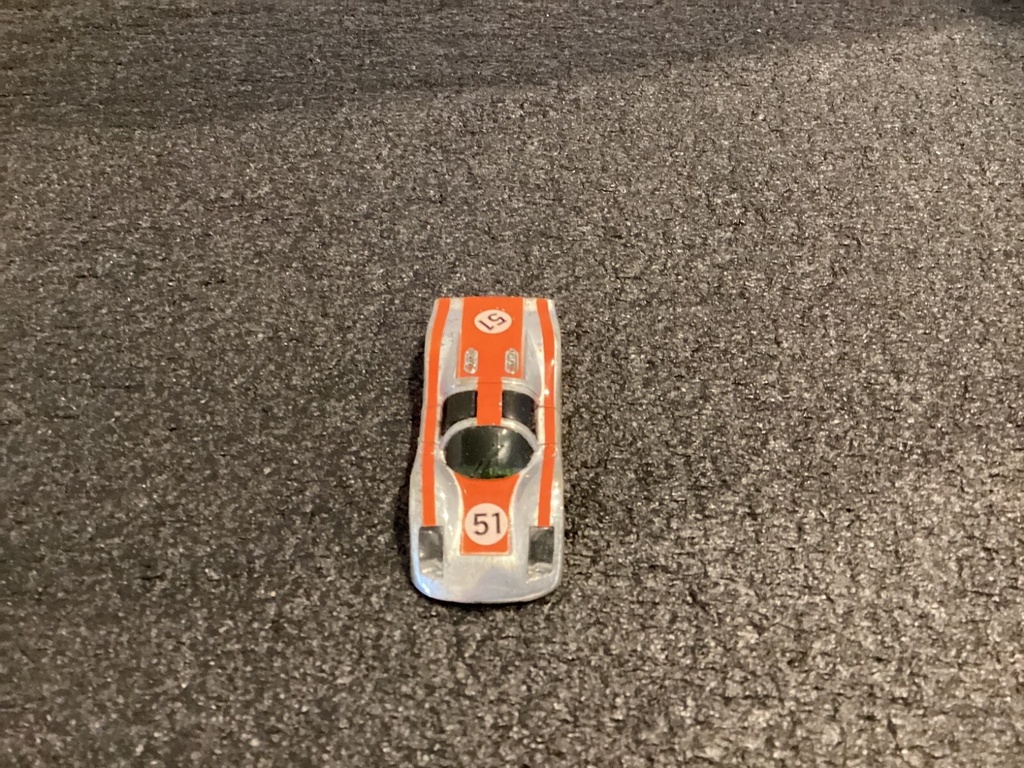 HO SLOT CAR BODY ONLY image