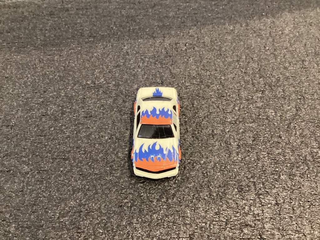 HO SLOT CAR BODY ONLY image