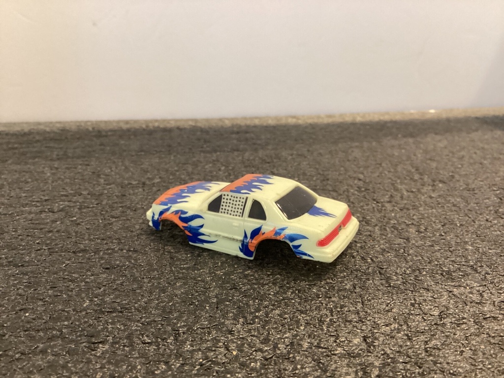 HO SLOT CAR BODY ONLY image