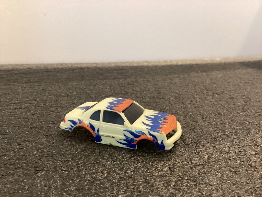 HO SLOT CAR BODY ONLY image
