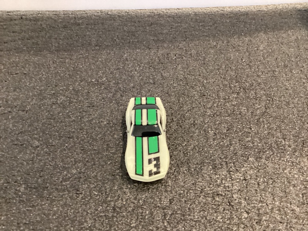 HO SLOT CAR BODY ONLY image