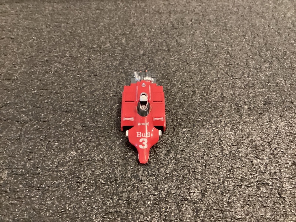HO SLOT CAR BODY ONLY image